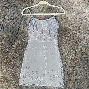 Urban Outfitters | Sequin Mini Dress